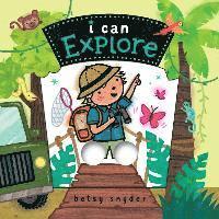 bokomslag I Can Explore