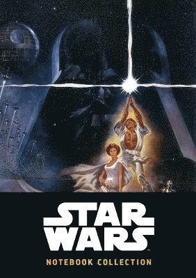 bokomslag Star Wars: A New Hope Notebook Collection