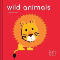 bokomslag TouchThinkLearn: Wild Animals