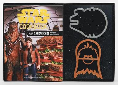 bokomslag Star Wars Cookbook