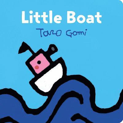 Taro Gomi - Little Boat, Inbunden