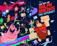 bokomslag The Art of Ralph Breaks the Internet: Wreck-It Ralph 2