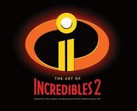 bokomslag Art of Incredibles 2