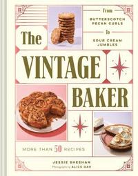 bokomslag Vintage Baker