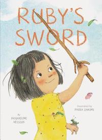 bokomslag Ruby's Sword