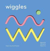 bokomslag TouchThinkLearn: Wiggles