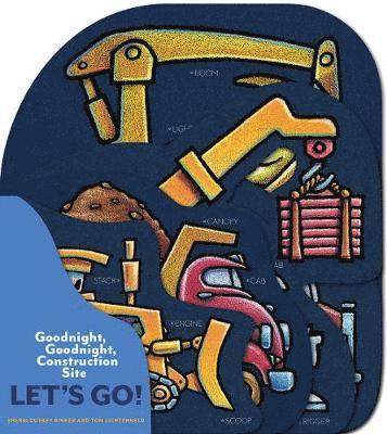 Sherri Duskey Rinker - Goodnight, Goodnight, Construction Site: Let's Go!, Kartonnage