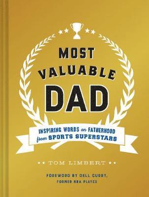 bokomslag Most Valuable Dad