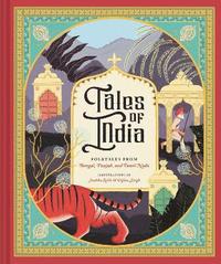 bokomslag Tales of India