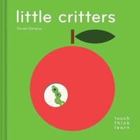 bokomslag TouchThinkLearn: Little Critters