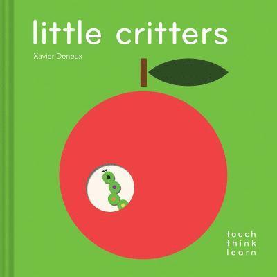 TouchThinkLearn: Little Critters 1