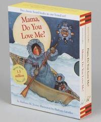 bokomslag Mama, Do You Love Me? & Papa, Do You Love Me? Boxed Set: (Children's Emotions Books, Parent and Child Stories, Family Relationship Books for Kids)