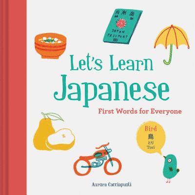 Lets Learn Japanese: First Words for Everyone 1