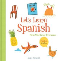 bokomslag Let's Learn Spanish
