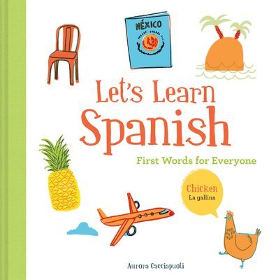 Let's Learn Spanish 1