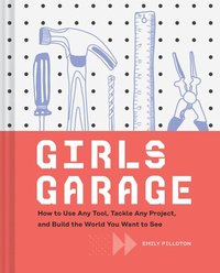 bokomslag Girls Garage