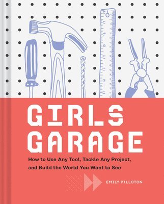 bokomslag Girls Garage