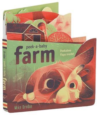 Peek-a-Baby: Farm 1