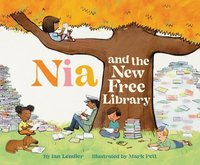 bokomslag Nia and the New Free Library