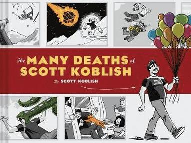 bokomslag The Many Deaths of Scott Koblish