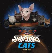 bokomslag Star Trek: The Next Generation Cats