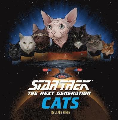 Star Trek: The Next Generation Cats 1