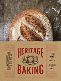 bokomslag Heritage Baking