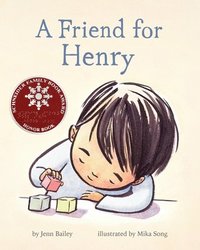 bokomslag A Friend for Henry