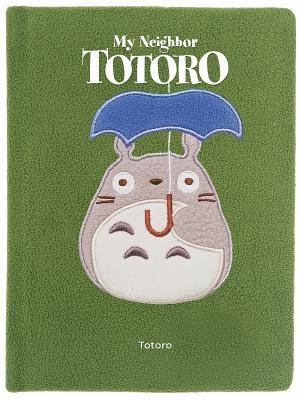 bokomslag My Neighbor Totoro: Totoro Plush Journal