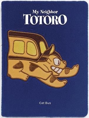 bokomslag Catbus Plush Journal