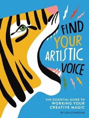 Lisa Congdon - Find Your Artistic Voice, Häftad