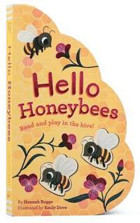 bokomslag Hello Honeybees