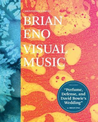 bokomslag Brian Eno: Visual Music