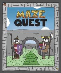 bokomslag Maze Quest