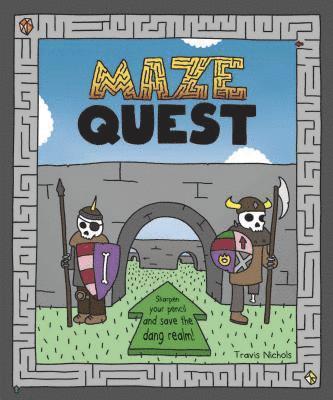 Maze Quest 1