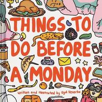 bokomslag Things to Do Before a Monday