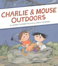 bokomslag Charlie & Mouse Outdoors