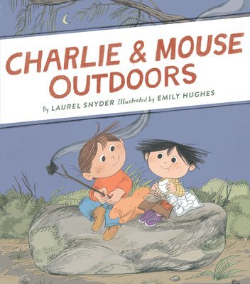 Charlie & Mouse Outdoors 1
