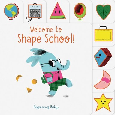 bokomslag Welcome to Shape School!