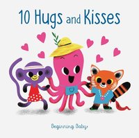 bokomslag 10 Hugs and Kisses