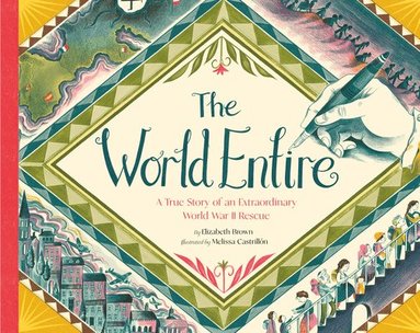 Elizabeth Brown - World Entire, Inbunden