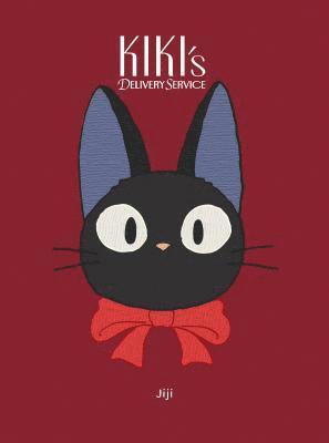 bokomslag Kiki's Delivery Service: Jiji Plush Journal