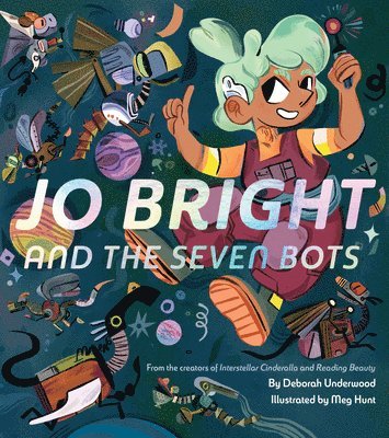 Jo Bright and the Seven Bots 1