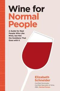 bokomslag Wine for Normal People