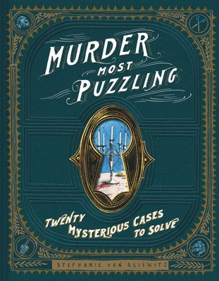 Murder Most Puzzling 1