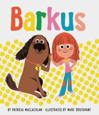 bokomslag Barkus