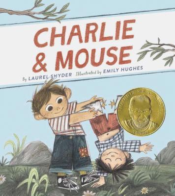 Charlie & Mouse: Book 1 1