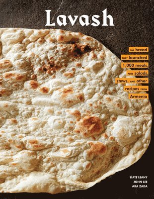 bokomslag Lavash