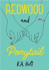 bokomslag Redwood and Ponytail