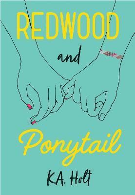 Redwood and Ponytail 1